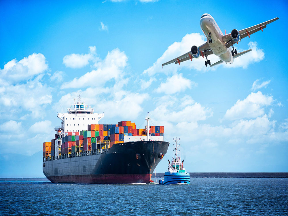 INTERNATIONAL FREIGHT FORWARDING