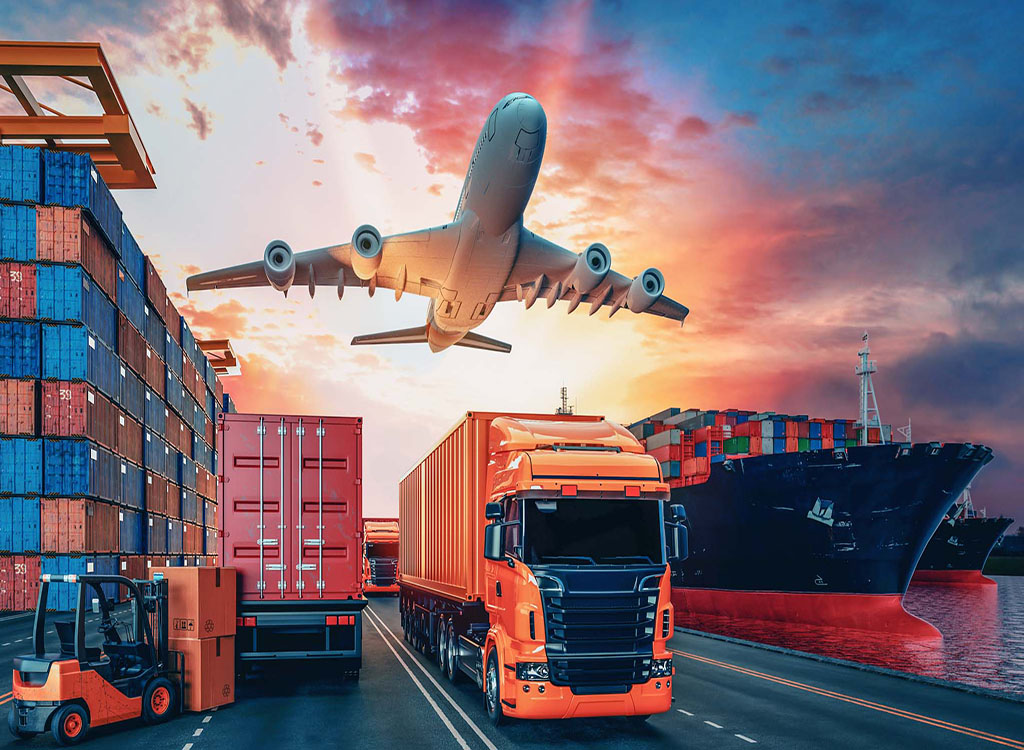 LOGISTICS & TRANSPORTATION
