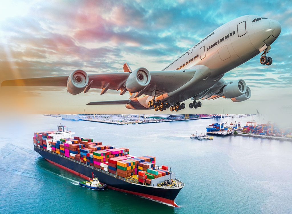 OCEAN & AIRFREIGHT SERVICES